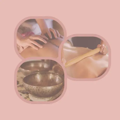 Massage 30mn + 15mn détente sensorielle 55€