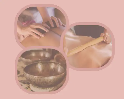 Massage 1h + 15mn détente sensorielle 85€